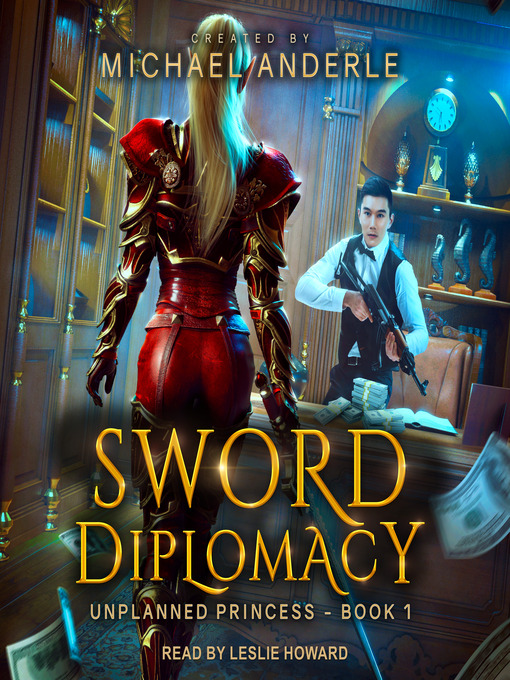 Title details for Sword Diplomacy by Michael Anderle - Wait list
